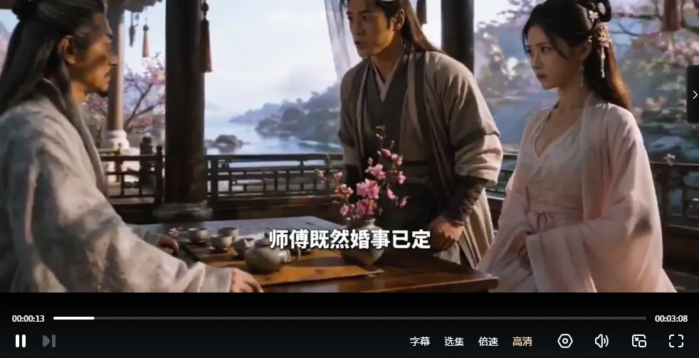 《重生之我救郭靖》HD未删减版动漫短剧全集在线观看-郭靖黄蓉杨过名场面-重生之我救郭靖百度夸克网盘资源下载