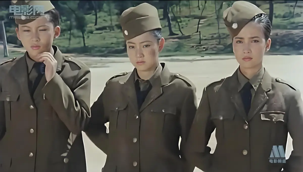 越南电影《女子别动队》高清完整版在线观看-无删减免费观看无广告-越南伦理片女子别动队高清播放