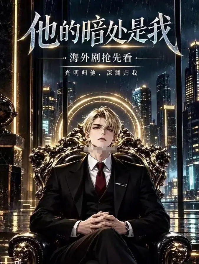 AI漫剧《他的暗处是我》2026年全集无删减版 - 他的暗处是我漫剧高清在线观看 - 无广告完整版网盘资源下载