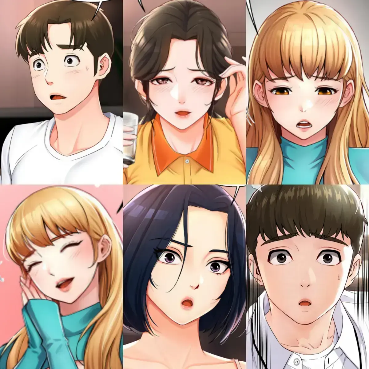《养乐多阿姨》高清无广告免费看全集-中文版完整未删减-豆豆漫画推荐治愈系网盘分享