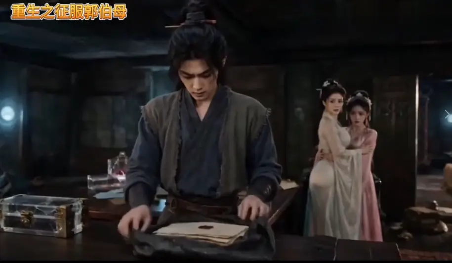 《重生之神雕伯母短剧第二季》全集免费在线看高清完整版，郭夫人AI短剧《重生之神雕伯母短剧第二季》中文版未删减无广告，手机在线播放百度网盘资源下载，《重生之神雕伯母短剧第二季》一口气看完太过瘾了