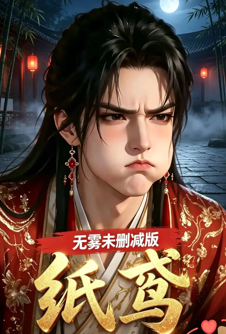 双男主古风AI漫剧《纸鸢》超高清1080P未删减全集免费在线观看-纸鸢AI漫剧完整版高清资源流畅播放-VS影院