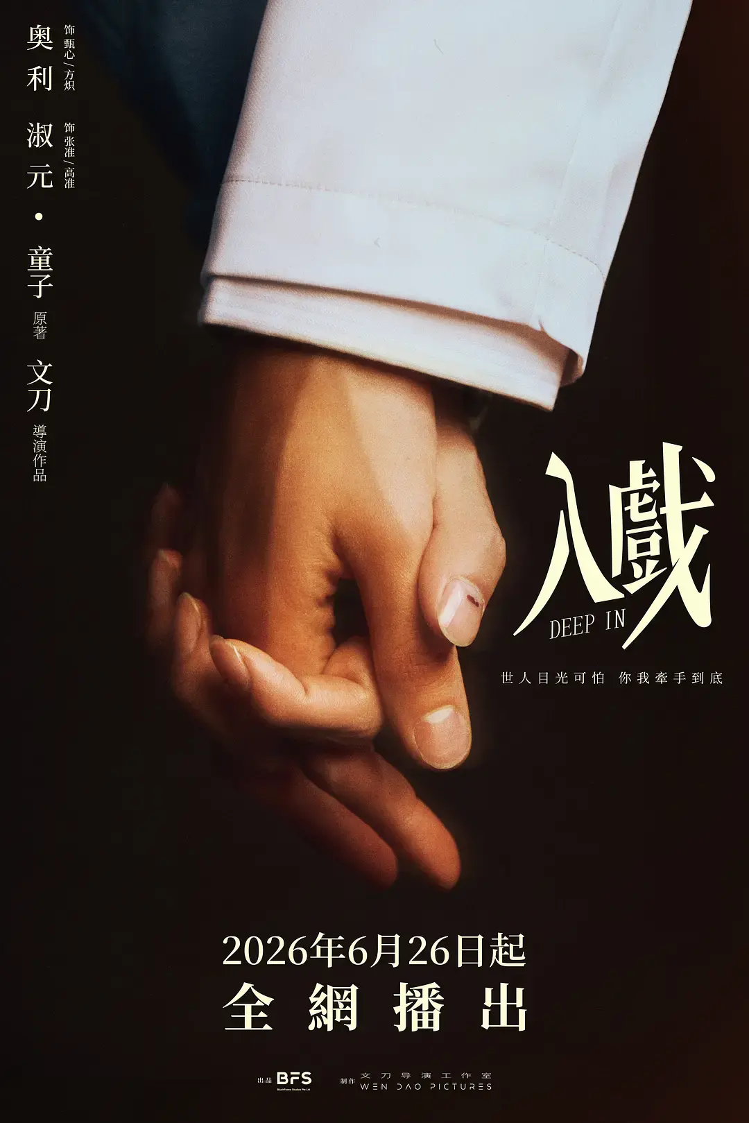 《入戏》2026双男主剧全集在线观看-高清《入戏》正片完整版免费播放-无广告1080P高清画质