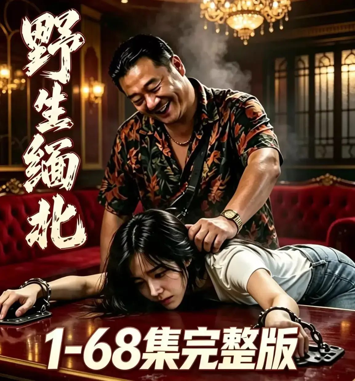 《野生缅北》AI短剧高清无删减全集-在线观看免费无广告-黄豆漫剧4K夸克网盘资源