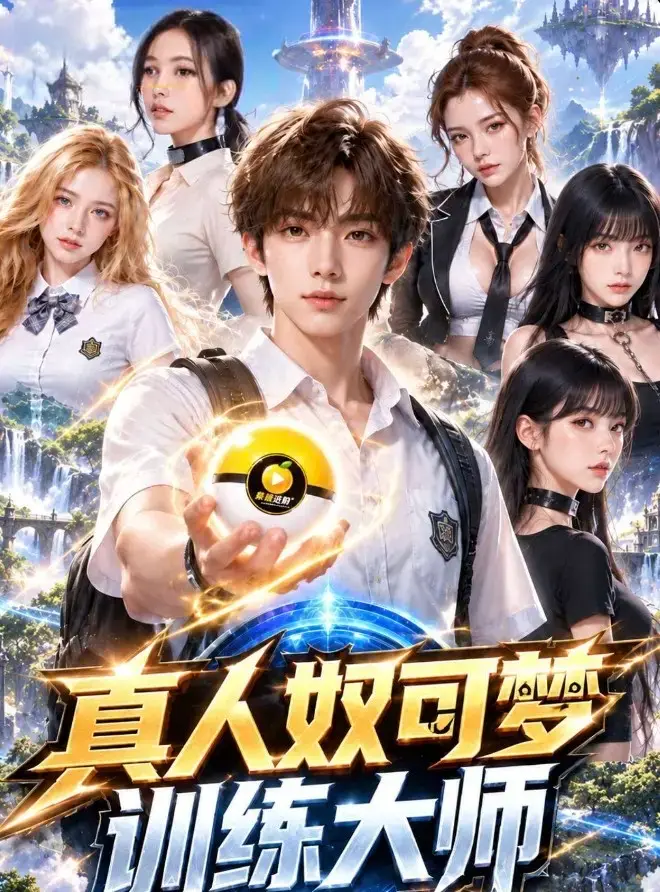 《真人奴可梦训练大师》未删减超清全集 - 穿越御兽AI短剧转生异世建战队 - 无名少年力克强敌夺联盟冠军 - 无广告免费直接看