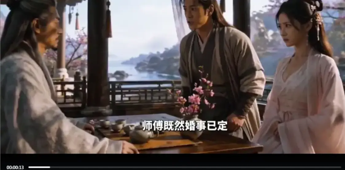 AI魔改短剧《重生之我救郭靖》免费无删减在线观看高清完整版全集-杨过黄蓉古风漫剧重生剧情全集无广告手机在线观看