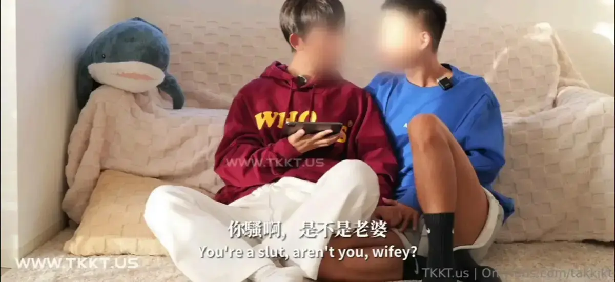 《昆廷夫夫花臂×蒹葭》4K超清1080P完整未删减版-泰国蜜月高甜互动实拍合集-双男主日常vlog全集免费观看