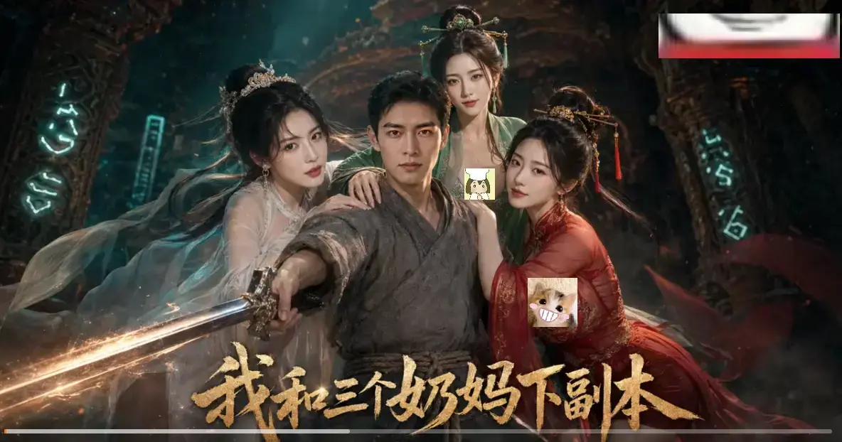 我和三个奶妈下副本全剧集在线观看-剑士刷本爽点密集HD高清-免费无卡顿同步更新